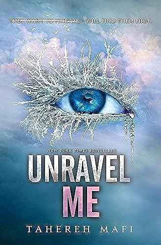 Unravel Me (Shatter Me, 2) von HarperCollins